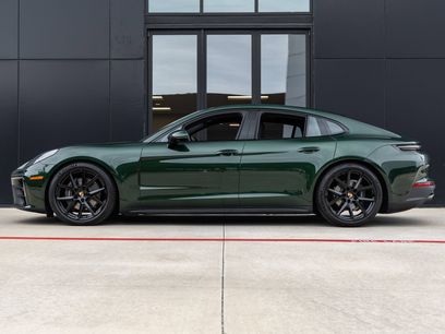 Certified 2025 Porsche Panamera