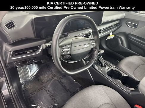 Certified 2025 Kia K4 EX FWD image 21