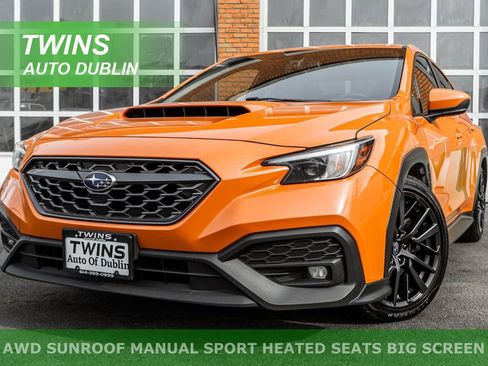Used 2022 Subaru WRX Premium image 1