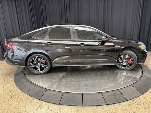 Used 2024 Volkswagen Jetta GLI Autobahn w/ GLI Black Package image 11