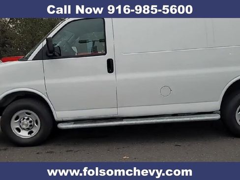 Used 2024 Chevrolet Express 2500 w/ Driver Convenience Package image 6