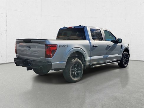 New 2025 Ford F150 STX w/ Equipment Group 201A FX4 image 7
