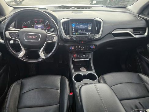 Used 2021 GMC Terrain SLT w/ Infotainment Package II FWD image 15