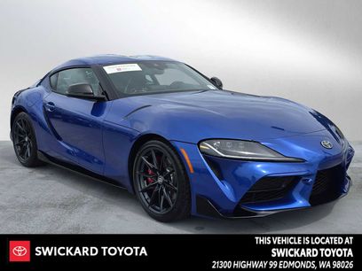 Used 2024 Toyota Supra Premium