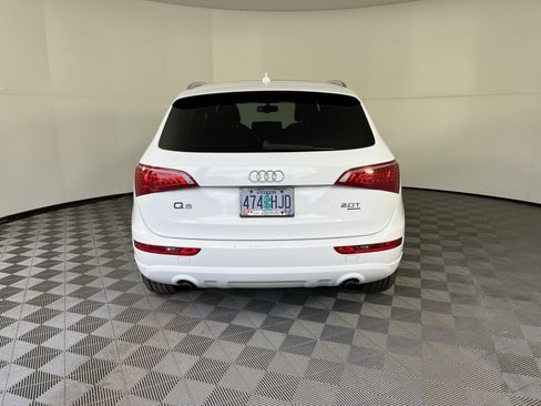 Used 2011 Audi Q5 2.0T Premium Plus AWD/4WD image 4