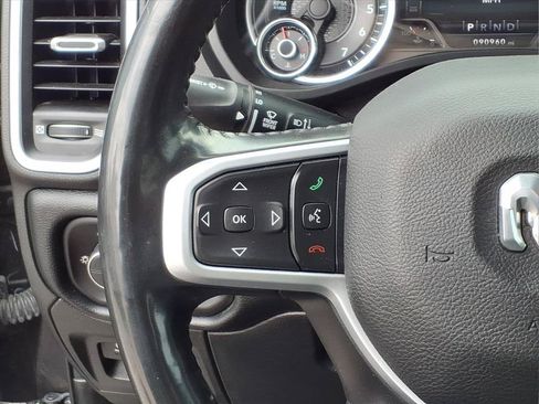Used 2021 RAM 1500 Big Horn AWD/4WD image 11