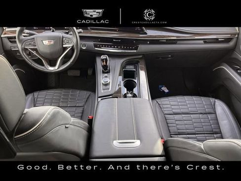 Used 2023 Cadillac Escalade Premium Luxury Platinum image 12