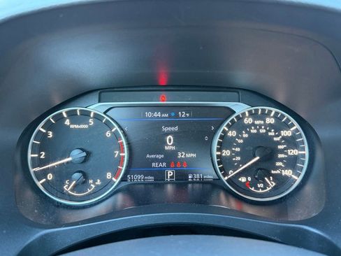 Used 2024 Nissan Altima 2.5 SV image 20