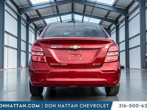 Used 2018 Chevrolet Sonic Premier image 31