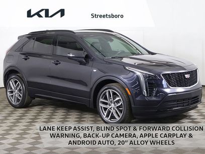 Used 2023 Cadillac XT4 Sport