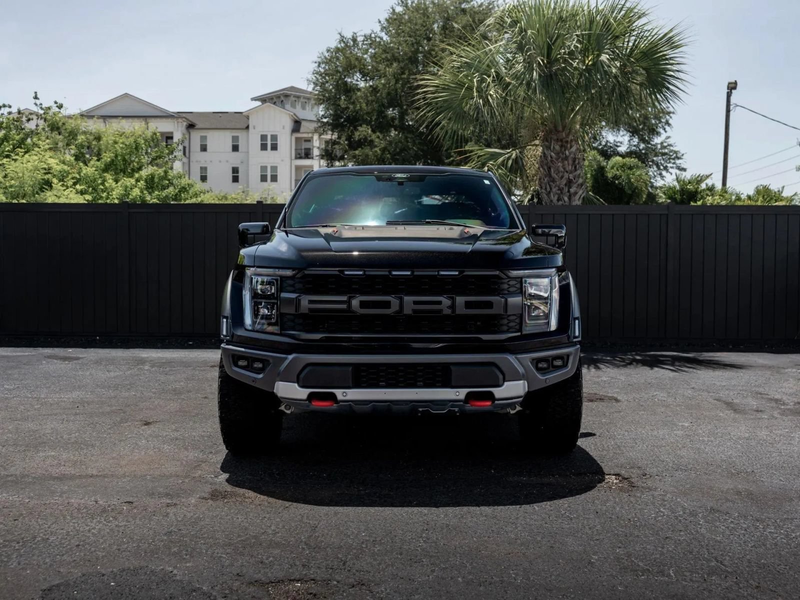 Used 2022 Ford F150 Raptor w/ Equipment Group 801A High AWD/4WD image 9