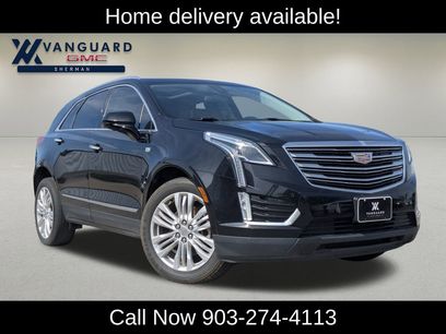 Used 2018 Cadillac XT5 Premium Luxury