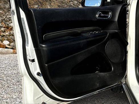 Used 2017 Dodge Durango SXT w/ Quick Order Package 23B image 18