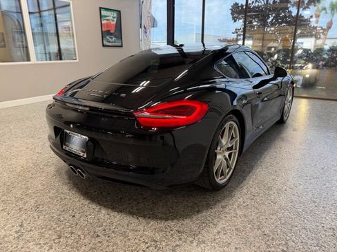 Used 2014 Porsche Cayman S RWD image 7