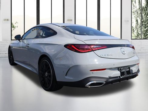 Certified 2024 Mercedes-Benz CLE 300 4MATIC Coupe image 3