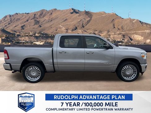 Used 2022 RAM 1500 Lone Star image 7