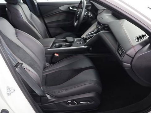 Used 2025 Acura TLX SH-AWD w/ A-SPEC Pkg image 23