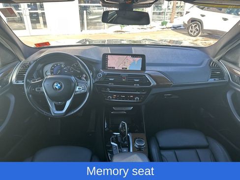 Used 2019 BMW X3 xDrive30i w/ Convenience Package image 19