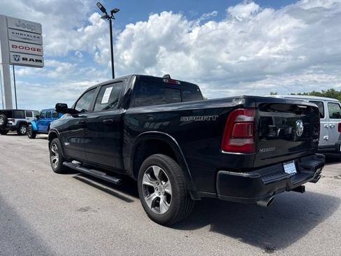 Used 2021 RAM 1500 Laramie AWD/4WD image 5