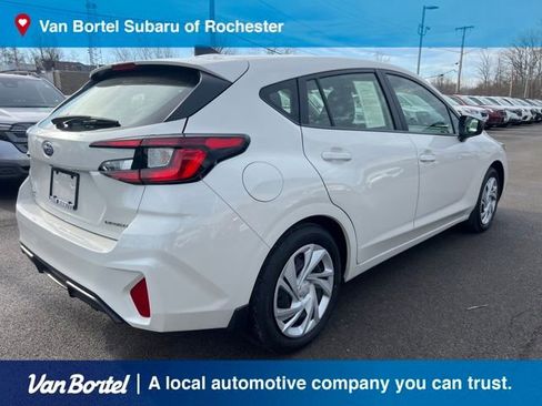 Certified 2024 Subaru Impreza 2.0i image 5