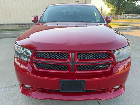 Used 2013 Dodge Durango SXT w/ Rallye Appearance Group AWD/4WD image 7