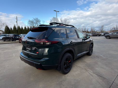 Used 2026 Nissan Rogue SV w/ Rock Creek Premium Package AWD/4WD image 3