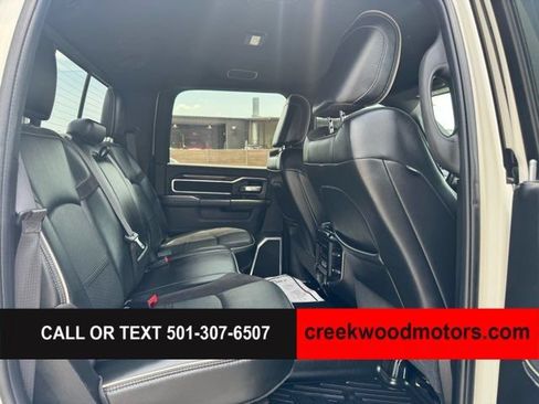 Used 2022 RAM 2500 Laramie AWD/4WD image 13