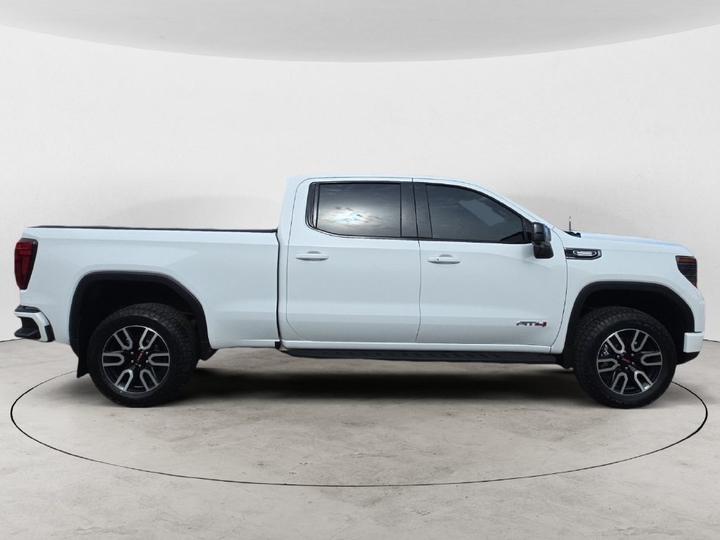Certified 2025 GMC Sierra 1500 AT4 w/ AT4 Premium Package AWD/4WD image 7
