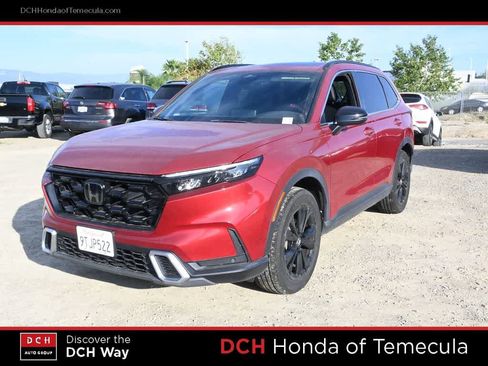 Used 2023 Honda CR-V Sport Touring image 1