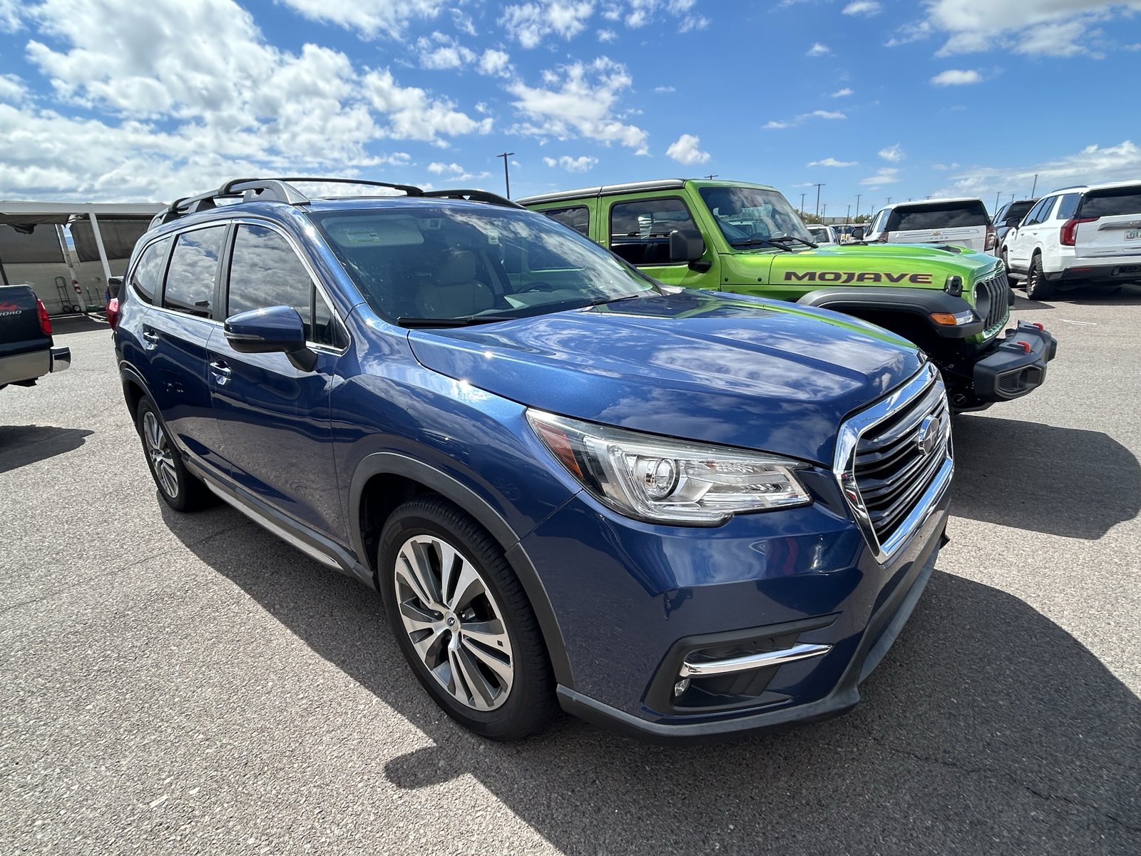 Used 2019 Subaru Ascent Limited AWD/4WD image 6