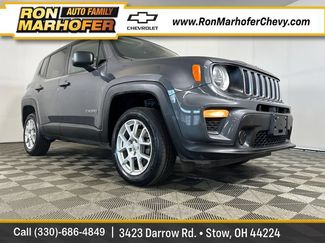 Used 2023 Jeep Renegade Latitude AWD/4WD 360° Tour