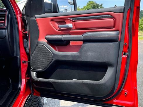 Used 2022 RAM 1500 Rebel w/ Rebel Level A Equipment Group AWD/4WD image 29