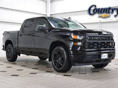 New 2026 Chevrolet Silverado 1500 Custom