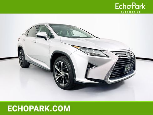 Used 2016 Lexus RX 350 AWD image 1