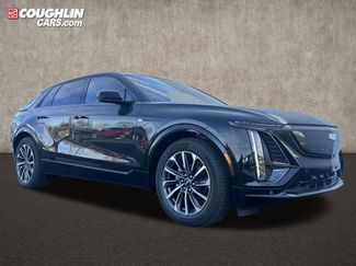 New 2026 Cadillac Lyriq Sport video 1