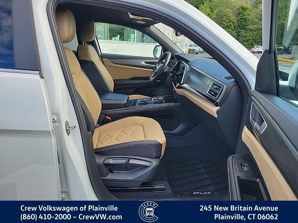 Certified 2026 Volkswagen Atlas Cross Sport SE AWD/4WD image 16
