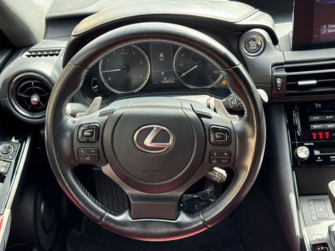 Used 2024 Lexus IS 350 F Sport w/ Accessory Package 2 image 23