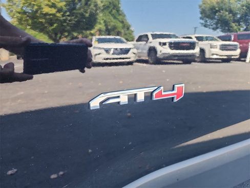 Used 2023 GMC Acadia AT4 w/ Technology Package image 33