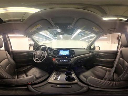 Used 2022 Honda Ridgeline RTL-E image 35