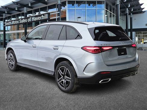 New 2026 Mercedes-Benz GLC 300 4MATIC image 3