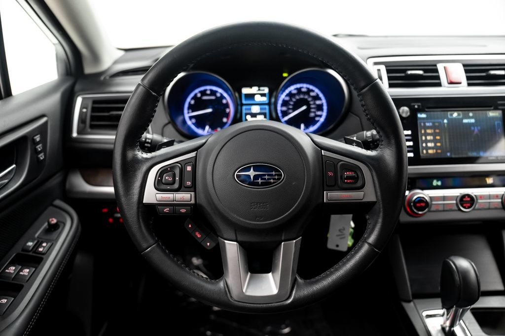 Used 2015 Subaru Outback 2.5i Limited AWD/4WD image 17