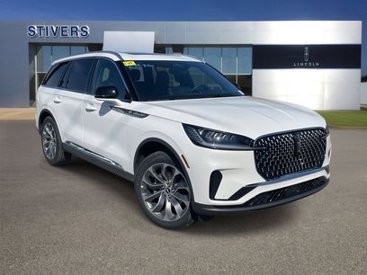 New 2026 Lincoln Aviator Reserve