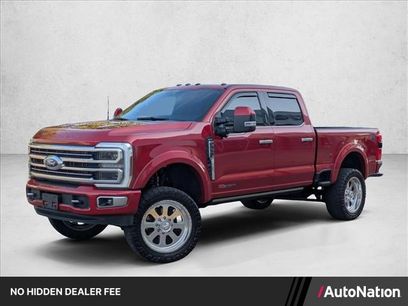 Used 2024 Ford F350 Limited w/ FX4 Off-Road Package