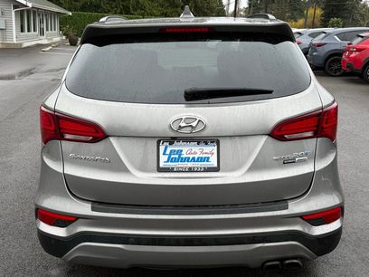 Used 2018 Hyundai Santa Fe Sport w/ 2.0T Ultimate Tech Package 05