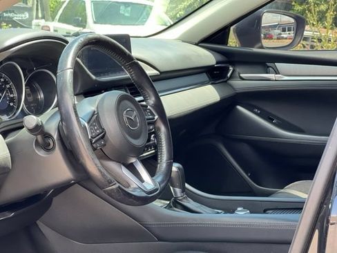 Used 2021 MAZDA MAZDA6 Sport FWD image 12