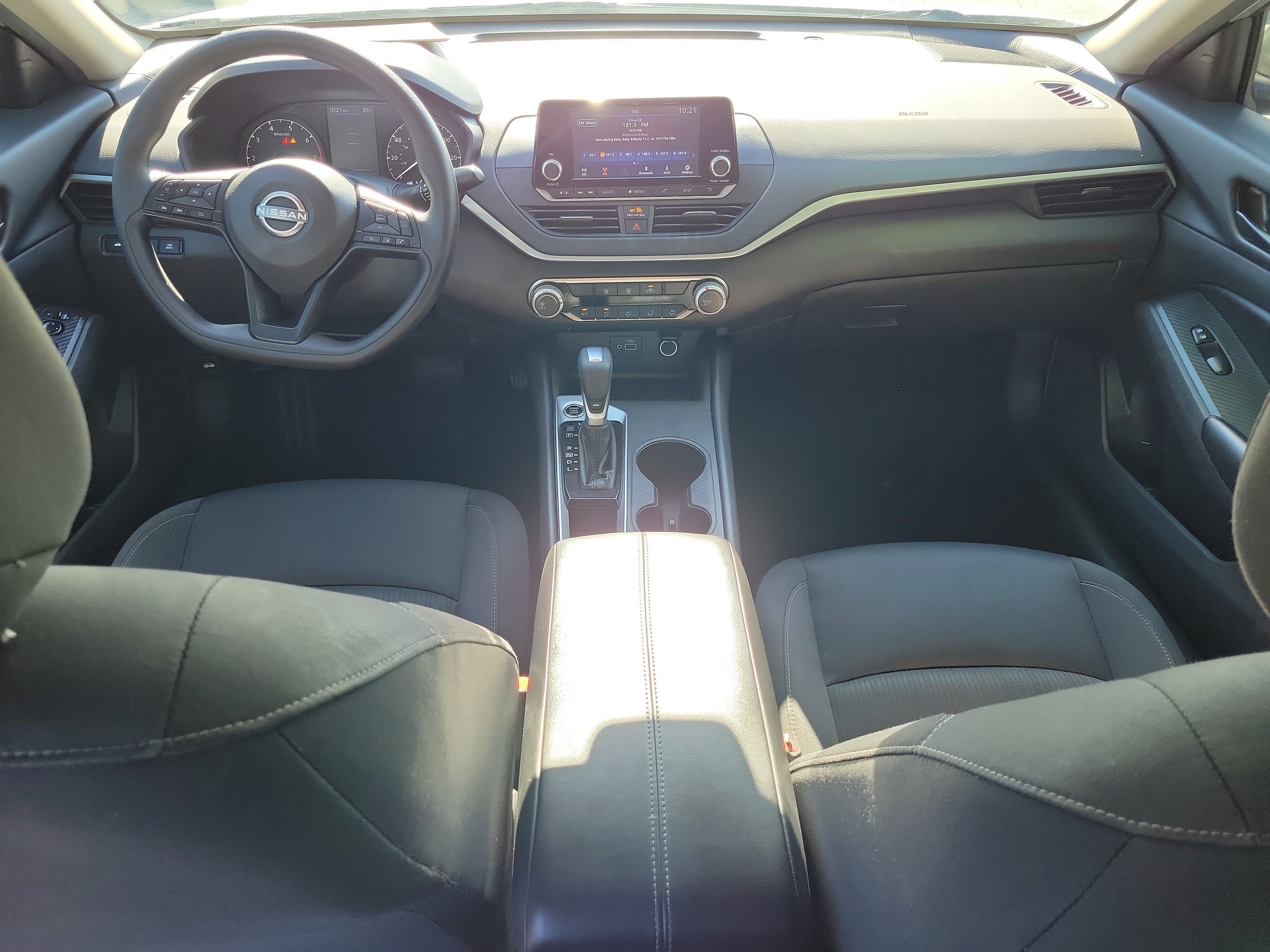 Certified 2024 Nissan Altima 2.5 S FWD image 13