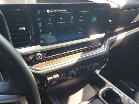 Used 2025 Chevrolet Silverado 1500 RST w/ RST All Star Premium Package image 24