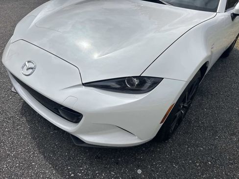 Certified 2024 MAZDA MX-5 Miata RF Grand Touring image 9