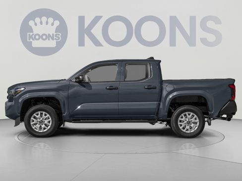 Used 2025 Toyota Tacoma TRD Off-Road w/ TRD Off Road Upgrade Package AWD/4WD image 4