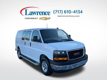 Certified 2024 GMC Savana 2500 w/ Driver Convenience Package